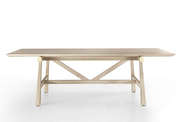 Стол Galimberti Nino Hashi 8 Стол Galimberti Nino Hashi (Италия) 8