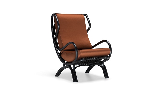 Кресло Molteni&C Continuum D.163.7 6 Кресло Molteni&C Continuum D.163.7 (Италия) 6