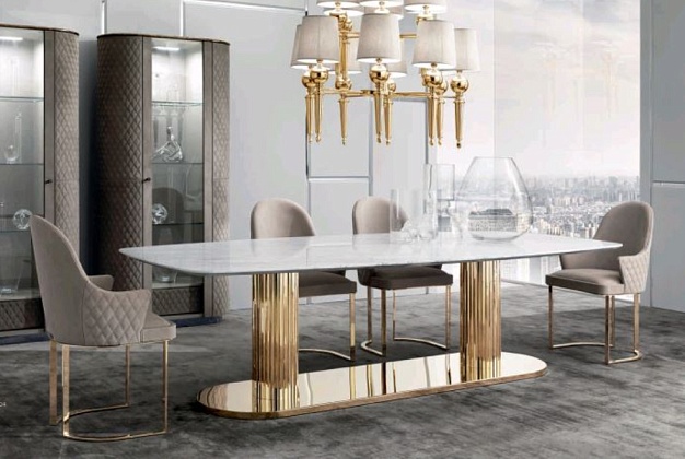 Стол DV Home Douglas Dark 2 Стол DV Home Douglas Dark (Италия) 2