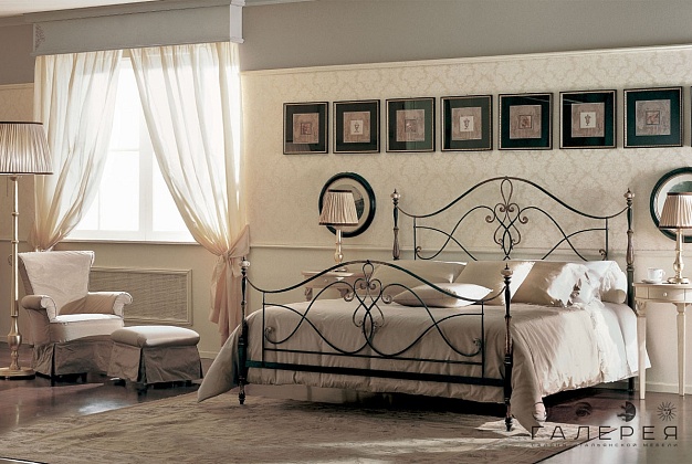 Кровать Giusty Portos Alicante 1 Кровать Giusty Portos Alicante (Италия) 1