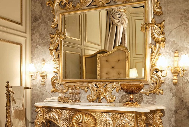 Ванная комната Andrea Fanfani Opera 2 Ванная комната Andrea Fanfani Opera (Италия) 2