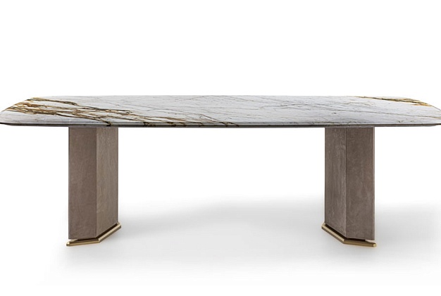 Стол обеденный Vittoria Frigerio Pinto 3 Стол обеденный Vittoria Frigerio Pinto (Италия) 3
