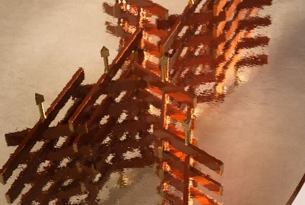Стол Baxter Loom 5 Стол Baxter Loom (Италия) 5