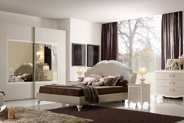 Спальня Ferretti & Ferretti Note Di Notte 3 Спальня Ferretti & Ferretti Note Di Notte (Италия) 3