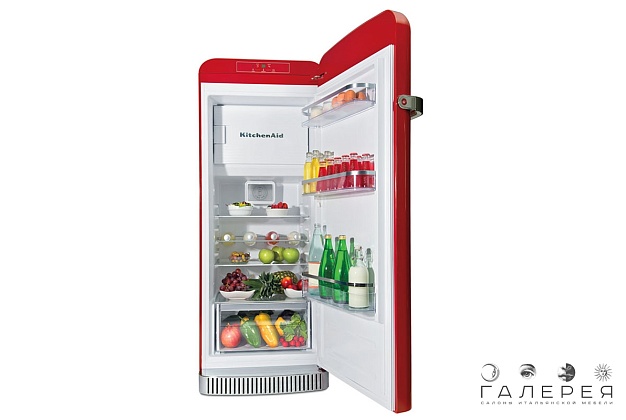 Холодильник KitchenAid KCFME 60150R 4 Холодильник KitchenAid KCFME 60150R (Италия) 4