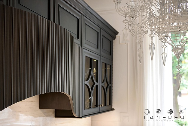 Кухня Prestige Dama 01 4 Кухня Prestige Dama 01 (Италия) 4