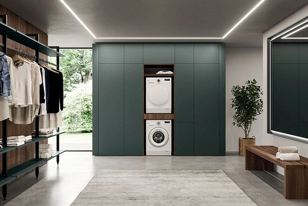 Прачечная arrital Modo Laundry 1 Прачечная arrital Modo Laundry (Италия) 1