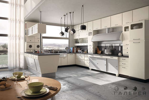 Кухня Marchi Cucine Saint Louis 3 Кухня Marchi Cucine Saint Louis (Италия) 3