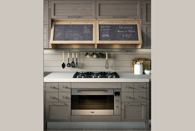 Кухня Concreta Dover 2 Кухня Concreta Dover (Италия) 2