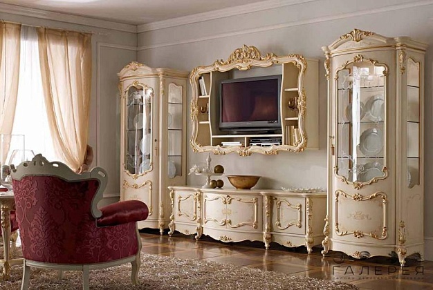 Гостиная A&M Ghezzani Royal 4 Гостиная A&M Ghezzani Royal (Италия) 4