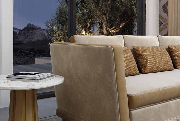 Гостиная Asnaghi Interiors Tales Meg 5 Гостиная Asnaghi Interiors Tales Meg (Италия) 5