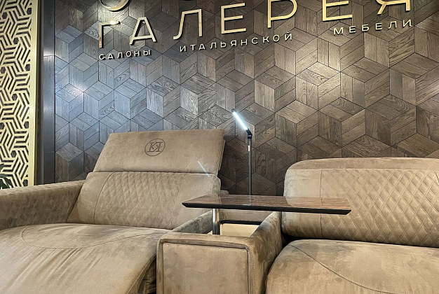 Диван Keoma Boston 4 Диван Keoma Boston (Италия) 4