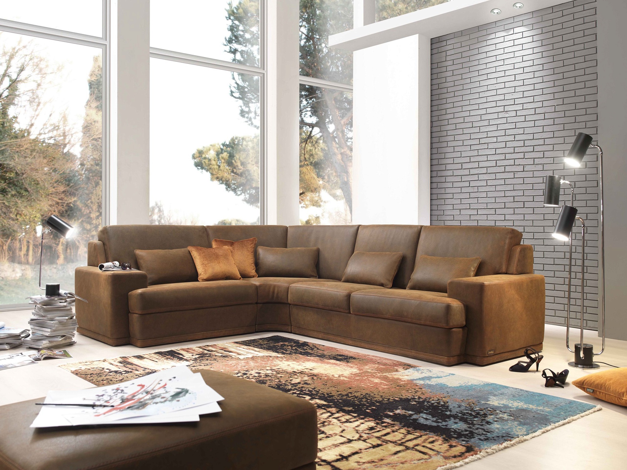 Диван Bedding Forrester (Италия)