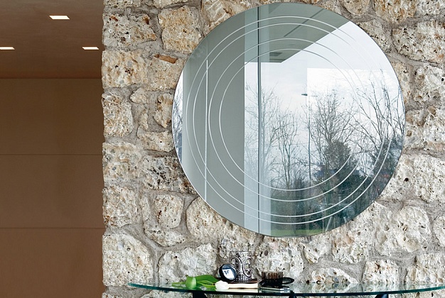 Зеркало Cattelan Italia Ring 1 Зеркало Cattelan Italia Ring (Италия) 1