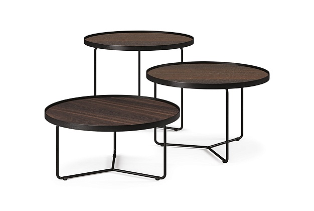 Журнальный столик Cattelan Italia Billy Wood 6 Журнальный столик Cattelan Italia Billy Wood (Италия) 6
