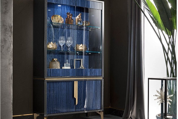 Витрина Alf Oceanum 3 Витрина Alf Oceanum (Италия) 3