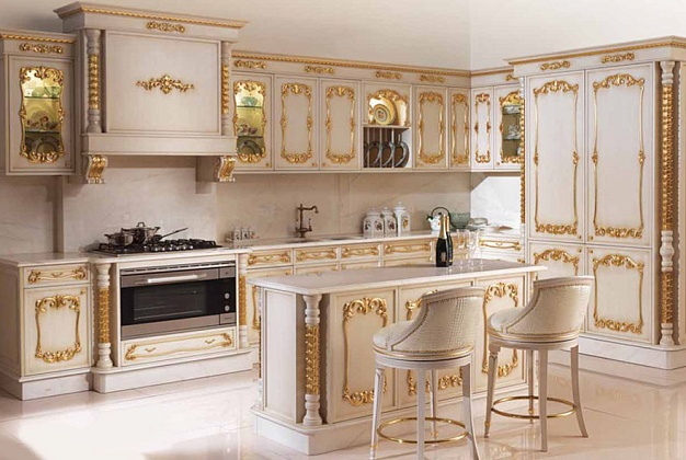 Кухня Angelo Cappellini Kitchen Systems 3 Кухня Angelo Cappellini Kitchen Systems (Италия) 3