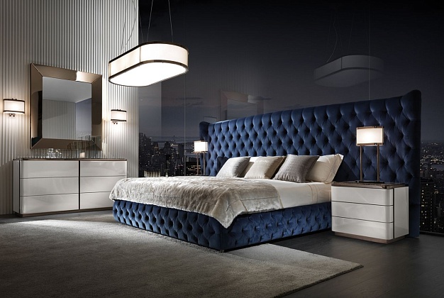 Кровать DV Home Vogue Maxi 3 Кровать DV Home Vogue Maxi (Италия) 3