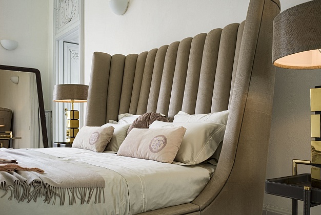 Кровать Vittoria Frigerio Farnese 5 Кровать Vittoria Frigerio Farnese (Италия) 5
