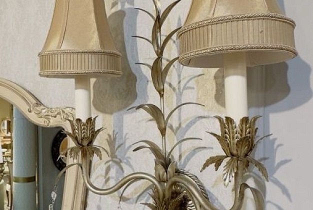 Бра PASTICHE Fine Art Lamps 3 Бра PASTICHE Fine Art Lamps (США) 3