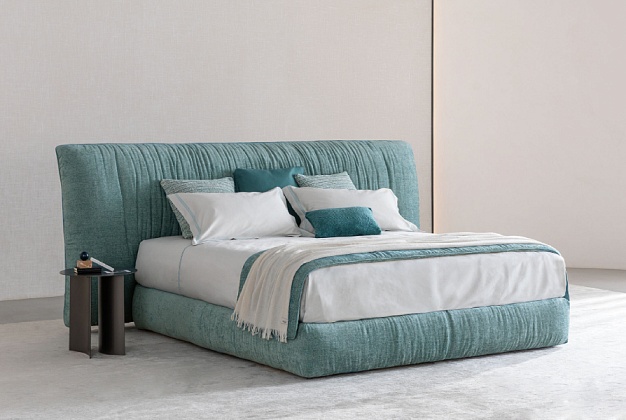 Кровать Flou Layla 1 Кровать Flou Layla (Италия) 1