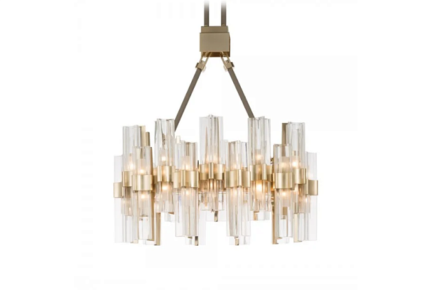Люстра Officina Luce Eterea 1 Люстра Officina Luce Eterea (Италия) 1