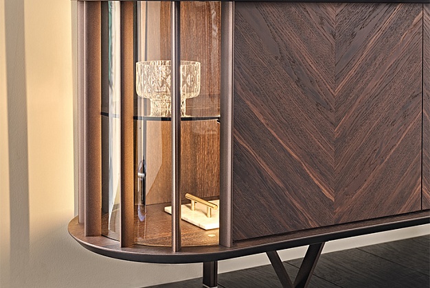 Комод Cattelan Italia Costes 4 Комод Cattelan Italia Costes (Италия) 4