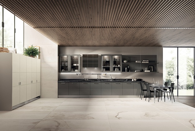 Кухня Scavolini Exclusiva 8 Кухня Scavolini Exclusiva (Италия) 8