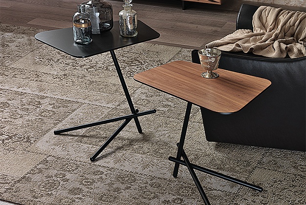 Журнальный столик Cattelan Italia Laser 2 Журнальный столик Cattelan Italia Laser (Италия) 2
