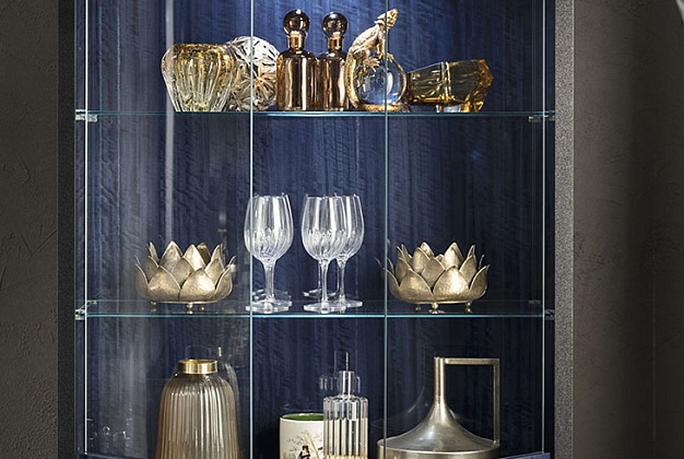 Витрина Alf Oceanum 4 Витрина Alf Oceanum (Италия) 4