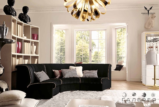 Мягкая мебель Altamoda Prima Classe 3 Мягкая мебель Altamoda Prima Classe (Италия) 3