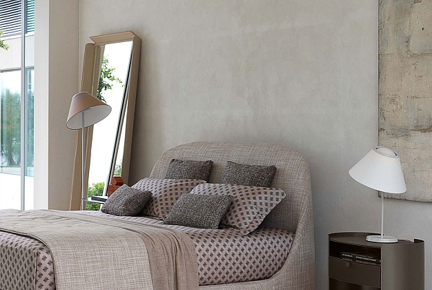 Кровать Flou Taormina 9 Кровать Flou Taormina (Италия) 9