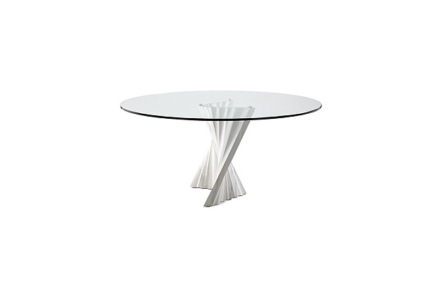 Стол обеденный Cattelan Italia Plisset 5 Стол обеденный Cattelan Italia Plisset (Италия) 5