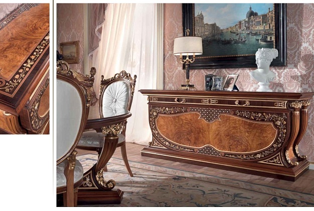 Гостиная Galimberti Lino 1762 2 Гостиная Galimberti Lino 1762 (Италия) 2
