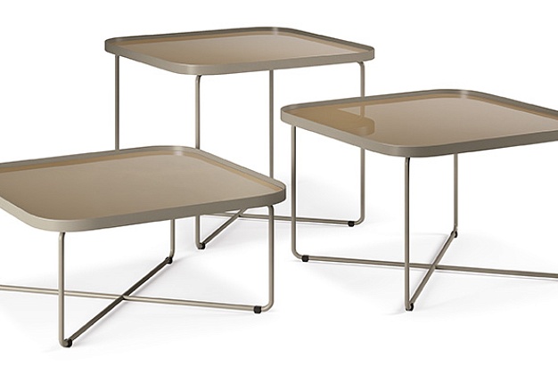 Журнальный столик Cattelan Italia Beny 4 Журнальный столик Cattelan Italia Beny (Италия) 4
