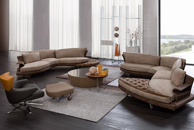 Мягкая мебель Il Loft Super Roy 3 Мягкая мебель Il Loft Super Roy (Италия) 3