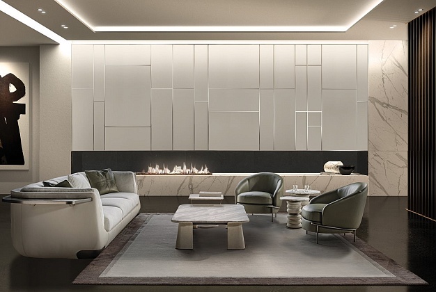 Буазери Longhi Land 1 Буазери Longhi Land (Италия) 1
