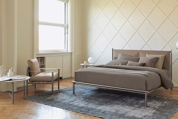 Кровать Flou Iko 5 Кровать Flou Iko (Италия) 5