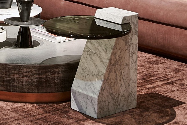 Журнальный столик Baxter Verre particulier 5 Журнальный столик Baxter Verre particulier (Италия) 5