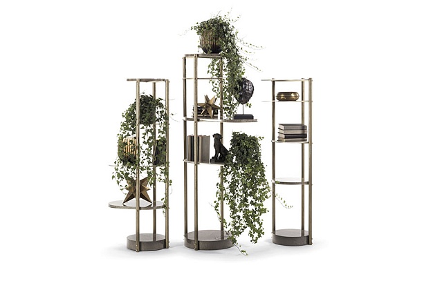 Стеллаж Vittoria Frigerio Doge 5 Стеллаж Vittoria Frigerio Doge (Италия) 5