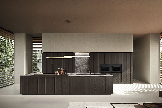 Кухня Valdesign Maggiorana 1 Кухня Valdesign Maggiorana (Италия) 1