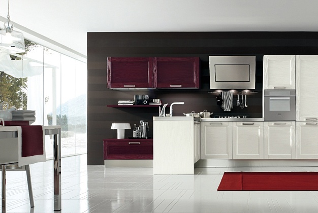 Кухня Record Cucine Zara 2 Кухня Record Cucine Zara (Италия) 2