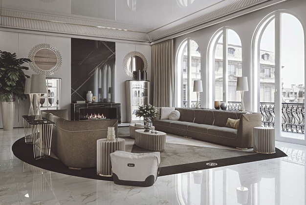 Консоль Vittoria Frigerio Alfieri 1 Консоль Vittoria Frigerio Alfieri (Италия) 1