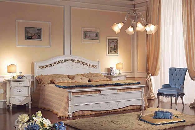 Спальня Casa +39 Prestige laccato 3 Спальня Casa +39 Prestige laccato (Италия) 3