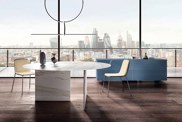 Стол Lago Stratum 2 Стол Lago Stratum (Италия) 2
