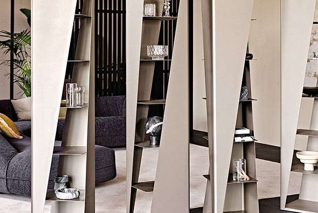 Стеллаж Cattelan Italia Rosket 6 Стеллаж Cattelan Italia Rosket (Италия) 6