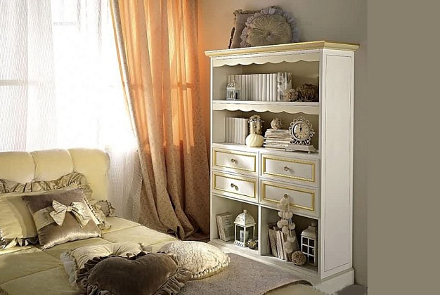 Детская Ebanisteria Bacci Elegance 2 Детская Ebanisteria Bacci Elegance (Италия) 2