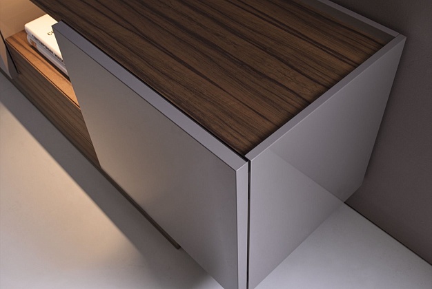Тумба для гостиной Molteni&C Archway 5 Тумба для гостиной Molteni&C Archway (Италия) 5