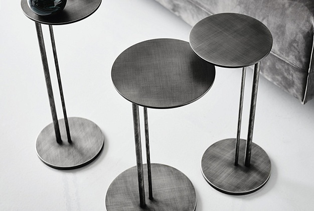 Журнальный столик Cattelan Italia Sting Brushed 6 Журнальный столик Cattelan Italia Sting Brushed (Италия) 6