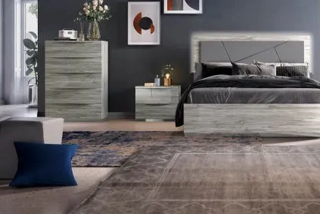 Спальня Euro Design Diana 1 Спальня Euro Design Diana (Италия) 1